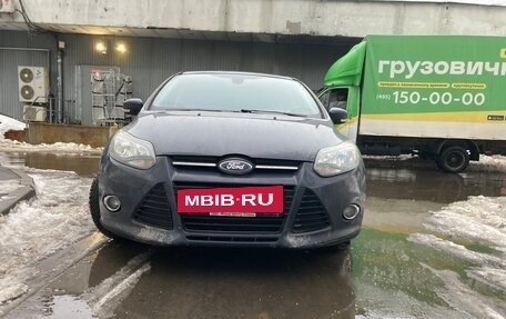 Ford Focus III, 2012 год, 950 000 рублей, 2 фотография