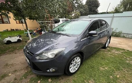 Ford Focus III, 2012 год, 950 000 рублей, 19 фотография