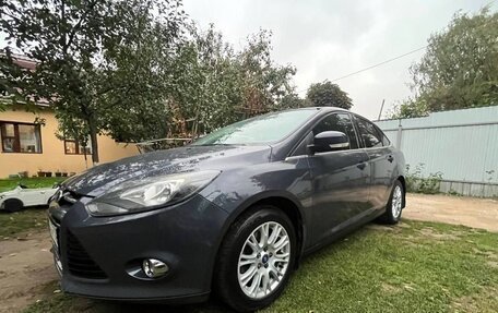 Ford Focus III, 2012 год, 950 000 рублей, 16 фотография