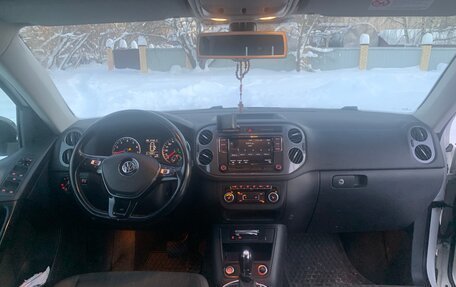 Volkswagen Tiguan I, 2012 год, 1 300 000 рублей, 6 фотография