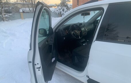 Volkswagen Tiguan I, 2012 год, 1 300 000 рублей, 11 фотография