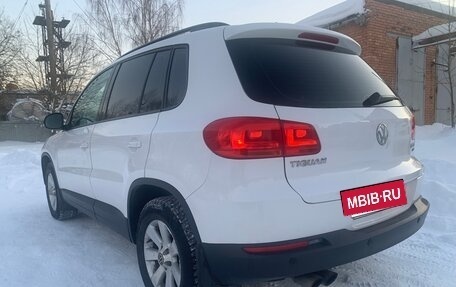 Volkswagen Tiguan I, 2012 год, 1 300 000 рублей, 10 фотография