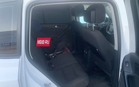 Volkswagen Tiguan I, 2012 год, 1 300 000 рублей, 5 фотография