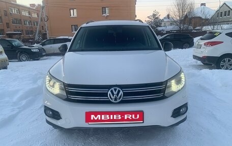 Volkswagen Tiguan I, 2012 год, 1 300 000 рублей, 3 фотография