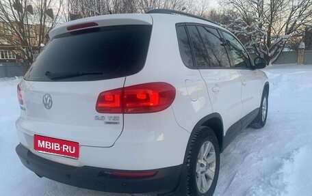 Volkswagen Tiguan I, 2012 год, 1 300 000 рублей, 8 фотография