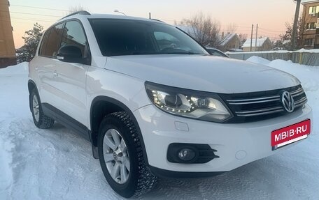 Volkswagen Tiguan I, 2012 год, 1 300 000 рублей, 4 фотография