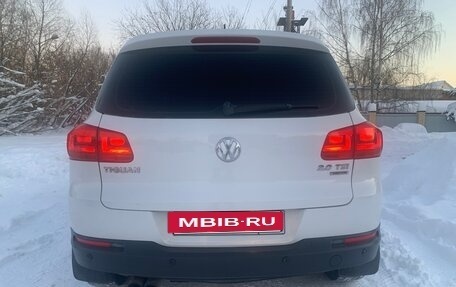 Volkswagen Tiguan I, 2012 год, 1 300 000 рублей, 9 фотография