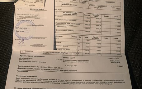 Volkswagen Tiguan I, 2012 год, 1 300 000 рублей, 14 фотография