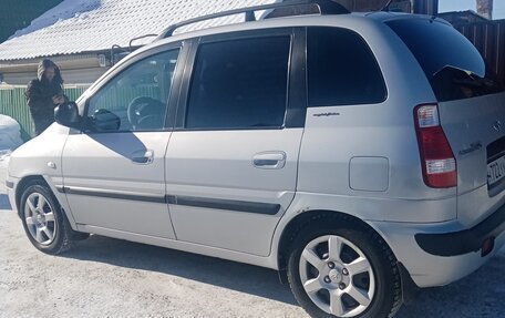 Hyundai Matrix I рестайлинг, 2008 год, 550 000 рублей, 2 фотография