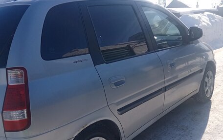 Hyundai Matrix I рестайлинг, 2008 год, 550 000 рублей, 5 фотография