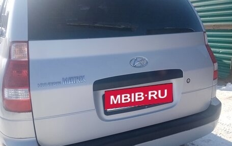 Hyundai Matrix I рестайлинг, 2008 год, 550 000 рублей, 3 фотография