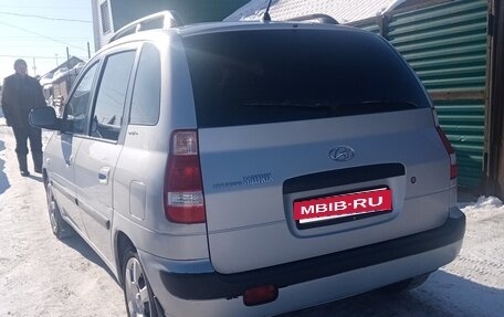 Hyundai Matrix I рестайлинг, 2008 год, 550 000 рублей, 4 фотография