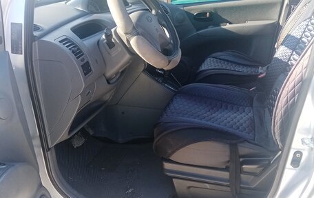 Hyundai Matrix I рестайлинг, 2008 год, 550 000 рублей, 15 фотография