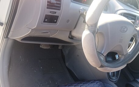 Hyundai Matrix I рестайлинг, 2008 год, 550 000 рублей, 18 фотография