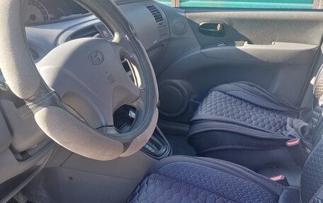 Hyundai Matrix I рестайлинг, 2008 год, 550 000 рублей, 17 фотография