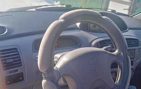 Hyundai Matrix I рестайлинг, 2008 год, 550 000 рублей, 20 фотография