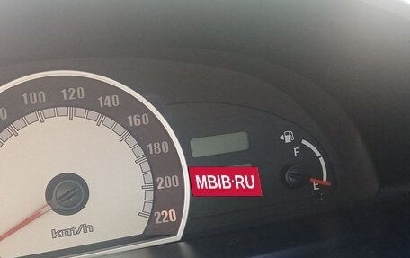 Hyundai Matrix I рестайлинг, 2008 год, 550 000 рублей, 21 фотография