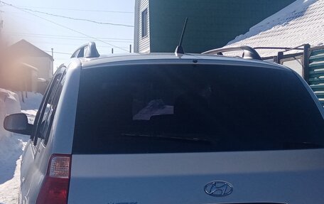 Hyundai Matrix I рестайлинг, 2008 год, 550 000 рублей, 26 фотография