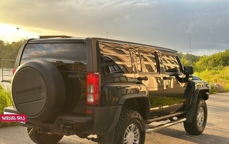 Hummer H3, 2009 год, 1 450 000 рублей, 5 фотография