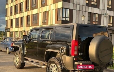 Hummer H3, 2009 год, 1 450 000 рублей, 7 фотография