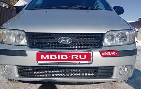 Hyundai Matrix I рестайлинг, 2008 год, 550 000 рублей, 32 фотография