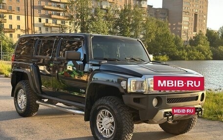 Hummer H3, 2009 год, 1 450 000 рублей, 3 фотография