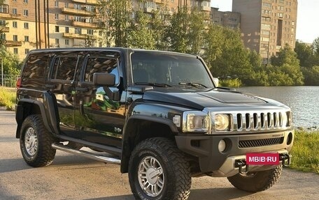Hummer H3, 2009 год, 1 450 000 рублей, 4 фотография