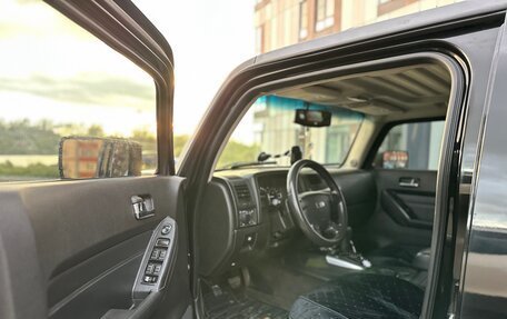 Hummer H3, 2009 год, 1 450 000 рублей, 8 фотография