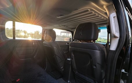 Hummer H3, 2009 год, 1 450 000 рублей, 9 фотография