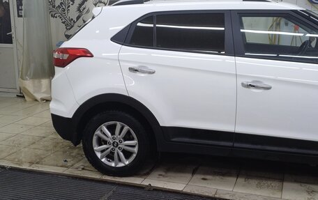 Hyundai Creta I рестайлинг, 2018 год, 1 620 000 рублей, 5 фотография