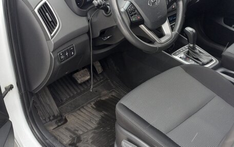 Hyundai Creta I рестайлинг, 2018 год, 1 620 000 рублей, 12 фотография