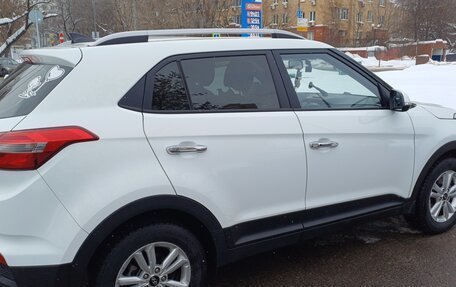 Hyundai Creta I рестайлинг, 2018 год, 1 620 000 рублей, 10 фотография