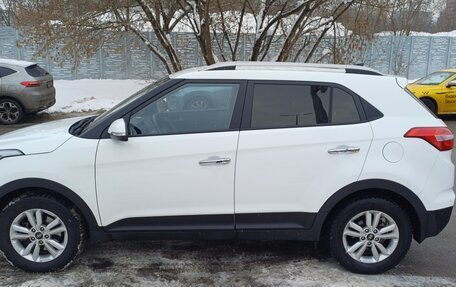 Hyundai Creta I рестайлинг, 2018 год, 1 620 000 рублей, 9 фотография