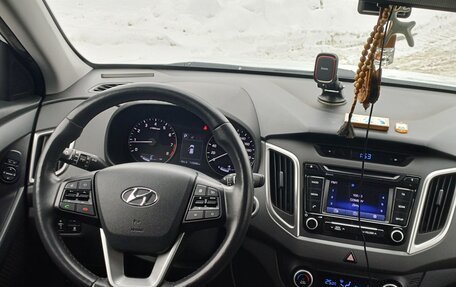 Hyundai Creta I рестайлинг, 2018 год, 1 620 000 рублей, 13 фотография