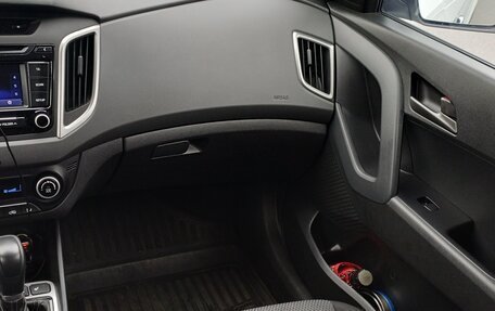 Hyundai Creta I рестайлинг, 2018 год, 1 620 000 рублей, 14 фотография