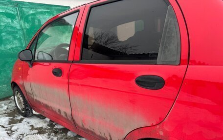 Daewoo Matiz I, 2011 год, 240 000 рублей, 2 фотография