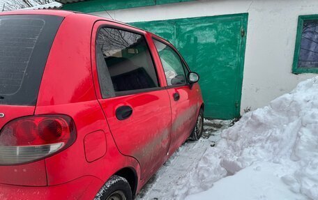 Daewoo Matiz I, 2011 год, 240 000 рублей, 3 фотография