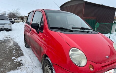 Daewoo Matiz I, 2011 год, 240 000 рублей, 4 фотография