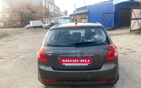 KIA cee'd I рестайлинг, 2010 год, 600 000 рублей, 5 фотография