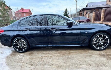 BMW 5 серия, 2020 год, 4 100 000 рублей, 3 фотография