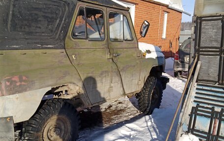 ЛуАЗ 3151, 1992 год, 20 000 рублей, 6 фотография