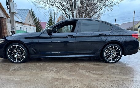 BMW 5 серия, 2020 год, 4 100 000 рублей, 5 фотография