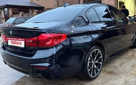 BMW 5 серия, 2020 год, 4 100 000 рублей, 2 фотография