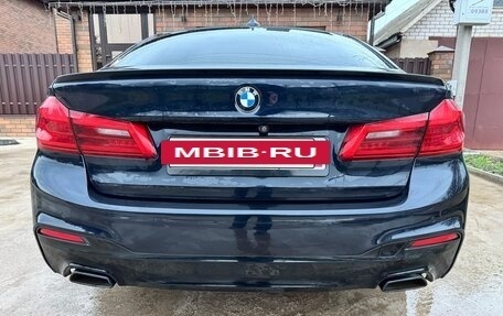 BMW 5 серия, 2020 год, 4 100 000 рублей, 8 фотография