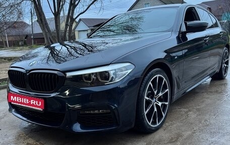 BMW 5 серия, 2020 год, 4 100 000 рублей, 6 фотография