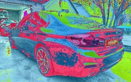 BMW 5 серия, 2020 год, 4 100 000 рублей, 7 фотография