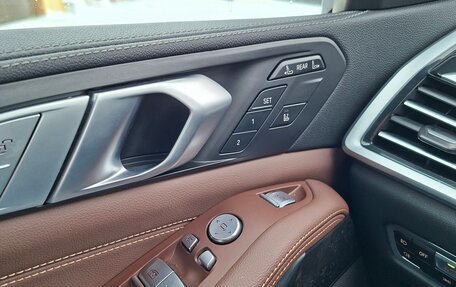 BMW X7, 2021 год, 8 500 000 рублей, 13 фотография