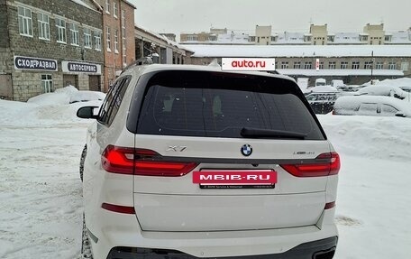 BMW X7, 2021 год, 8 500 000 рублей, 2 фотография