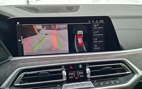 BMW X7, 2021 год, 8 500 000 рублей, 12 фотография