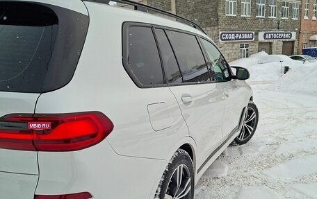 BMW X7, 2021 год, 8 500 000 рублей, 6 фотография